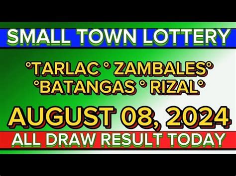 stl zambales result today|STL Result Today, April 8, 2024 .